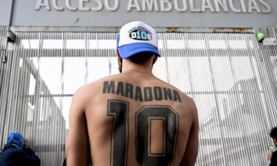 maradona-ne-souffre-d' »aucune-complication »-apres-son-operation-a-la-tete