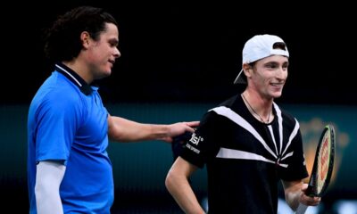 masters-1000-de-paris:-humbert-cede-contre-raonic-malgre-deux-balles-de-match