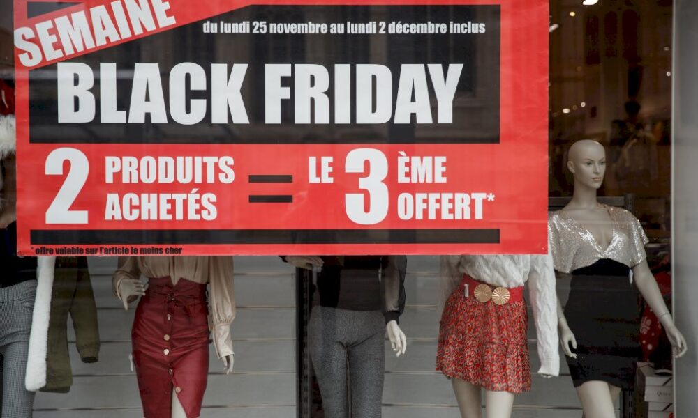 des-federations-de-commercants-demandent-l&rsquo;interdiction-du-black-friday