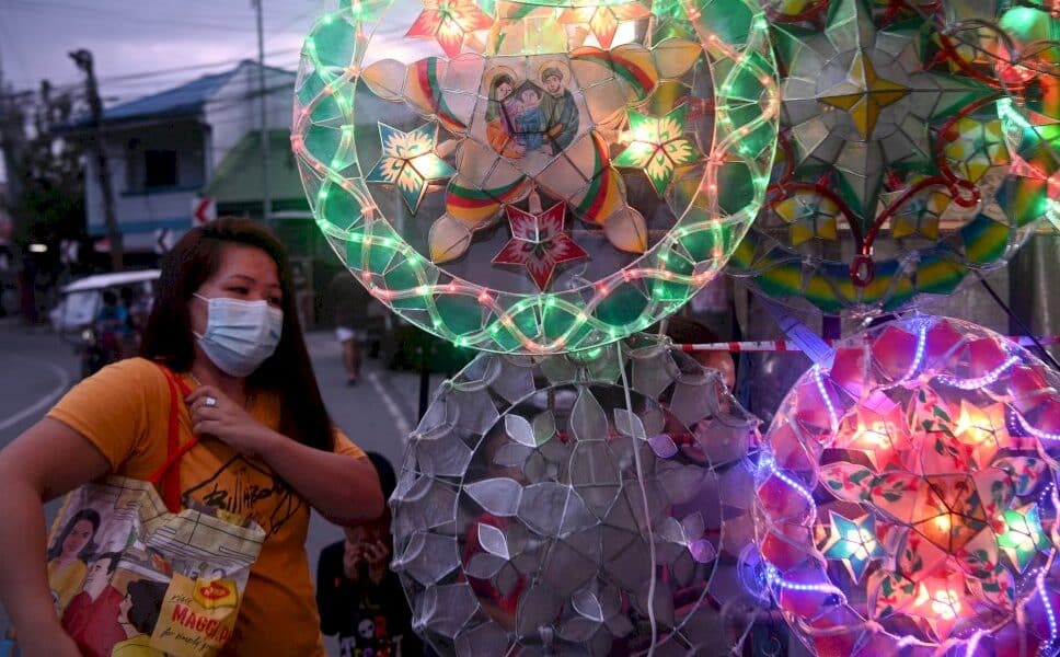 les-philippins-entendent-feter-noel-en-depit-du-coronavirus