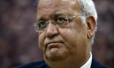 deces-du-haut-dirigeant-palestinien-saeb-erakat-infecte-par-le-virus