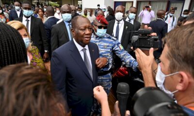 presidentielle-en-cote-d&rsquo;ivoire:-victoire-de-ouattara-reconnue-en-afrique,-nouvelles-violences