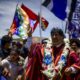 bolivie:-le-retour-triomphal-d&rsquo;evo-morales-sur-ses-terres-indigenes