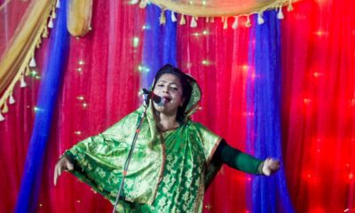 au-bangladesh,-une-chanteuse-soufie-retrouve-la-scene-malgre-des-menaces-islamistes