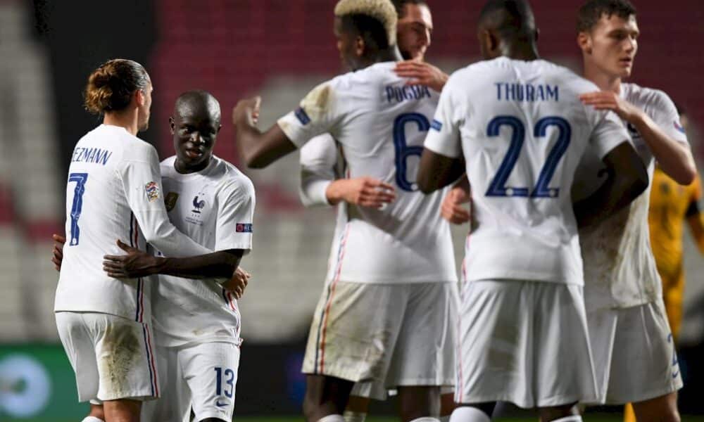 ligue-des-nations:-la-france-premiere-qualifiee,-l&rsquo;espagne-contrariee