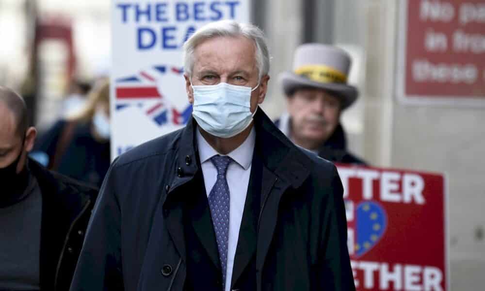 accord-post-brexit:-londres-et-bruxelles-a-l&rsquo;heure-du-sprint-final