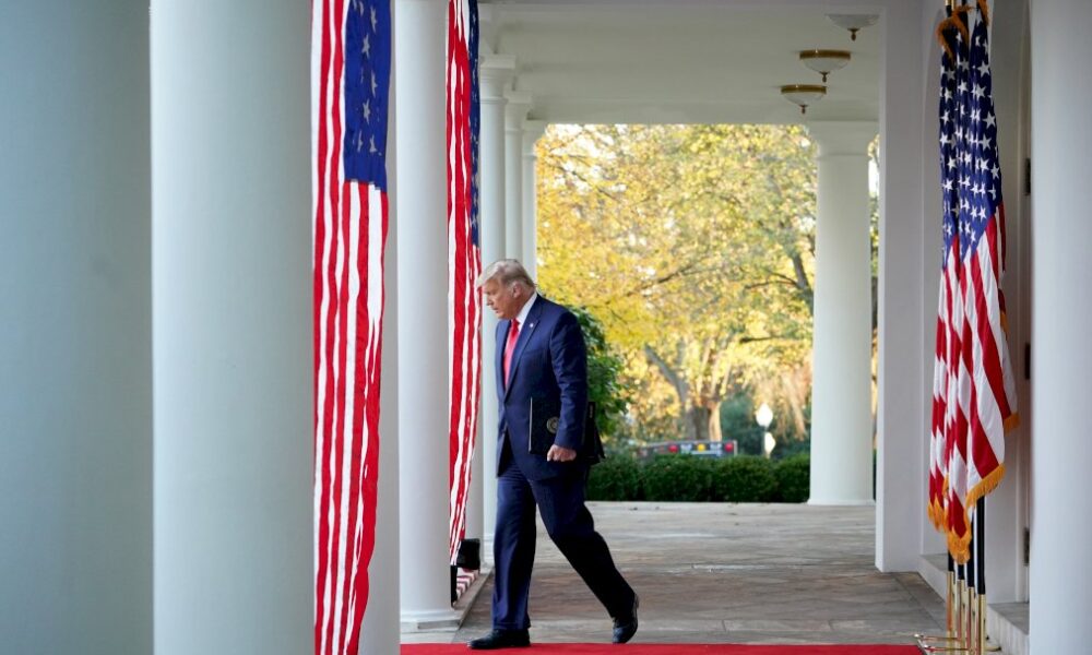 « il-a-gagne… »:-trump-evoque,-dans-un-tweet,-la-victoire-de-biden