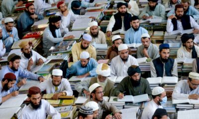 pakistan:-« l&rsquo;universite-du-jihad »-fiere-de-ses-diplomes-talibans