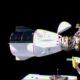 la-capsule-dragon-de-spacex-s&rsquo;est-arrimee-a-la-station-spatiale-internationale