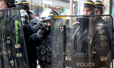 les-deputes-entament-l&rsquo;examen-du-texte-controverse-sur-la-« securite-globale »