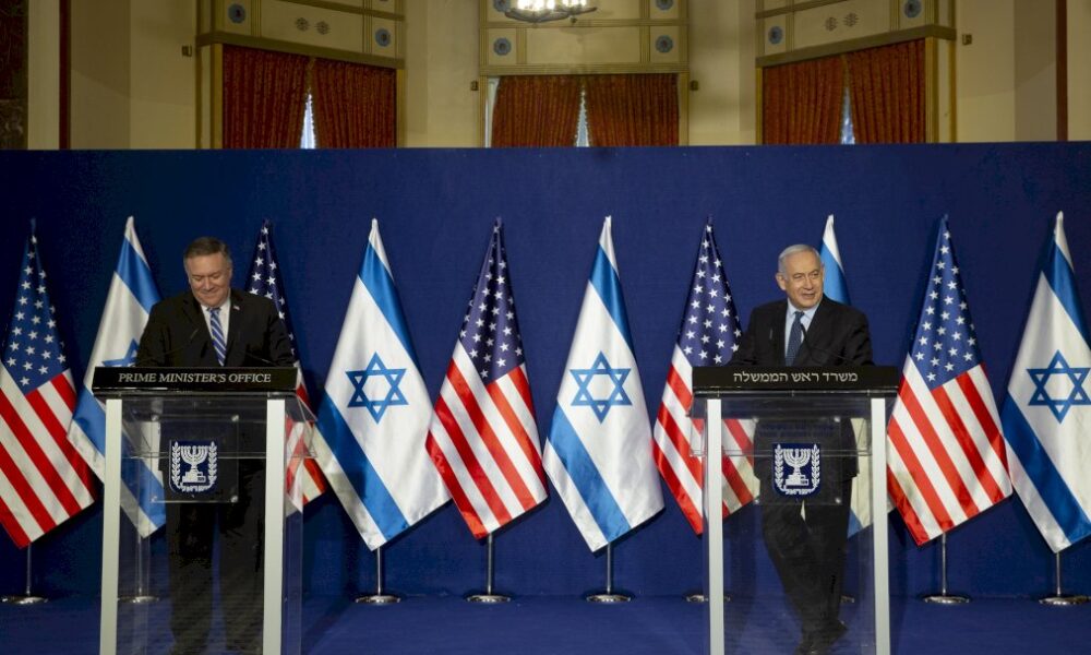 pompeo-dans-une-colonie-israelienne,-une-premiere-pour-un-secretaire-d&rsquo;etat