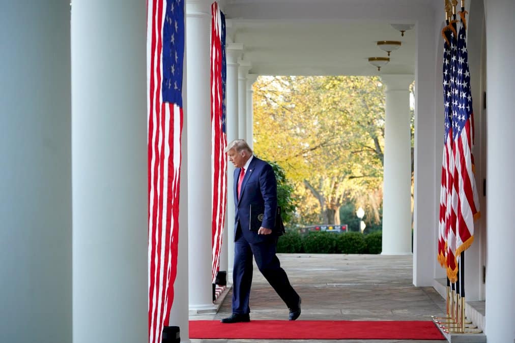 trump-s&rsquo;enferre,-refuse-obstinement-de-reconnaitre-sa-defaite