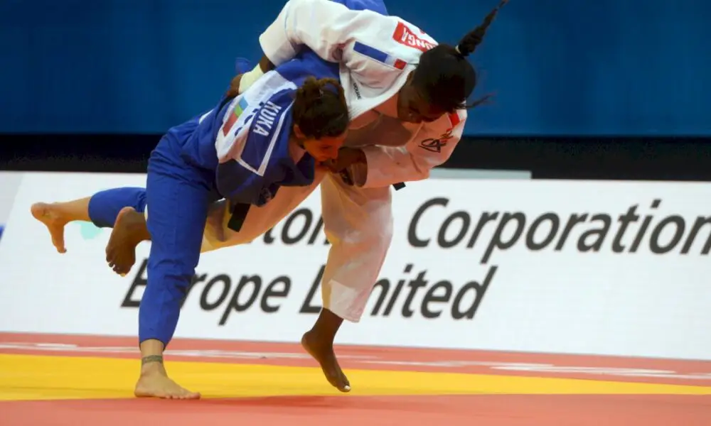 judo: malonga-sacree-championne-d’europe-pour-la-2e-fois-en-78-kg