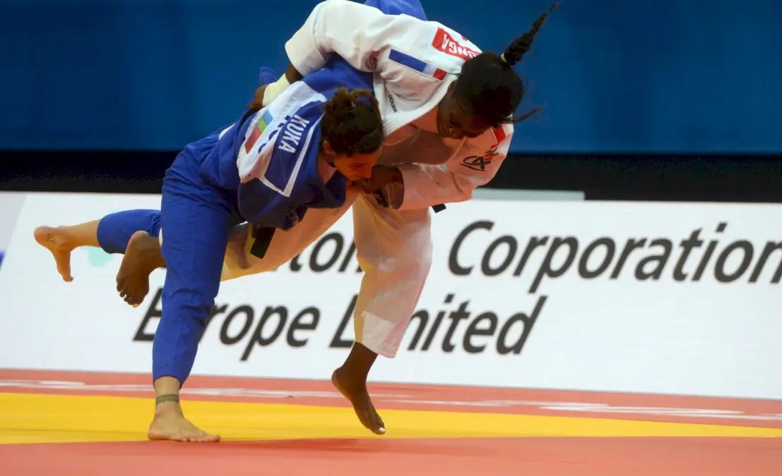 judo: malonga-sacree-championne-d’europe-pour-la-2e-fois-en-78-kg