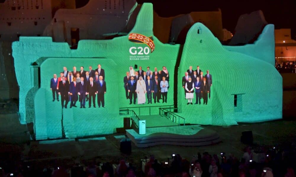 les-vaccins-contre-le-covid-19-au-coeur-d&rsquo;un-g20-inedit,-en-mode-virtuel