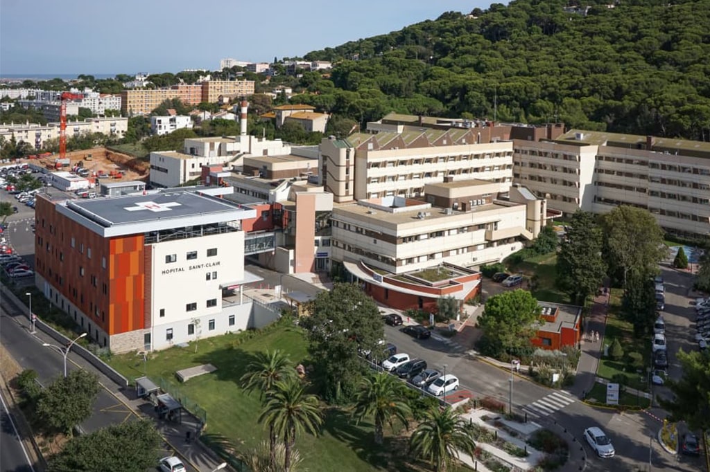 Sète : le plan de sauvegarde et du fonctionnement « niveau 2 » est enclenché aux hôpitaux du bassin de Thau