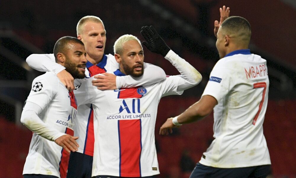c1:-victorieux-de-manchester-united,-le-paris-sg-peut-continuer-de-rever