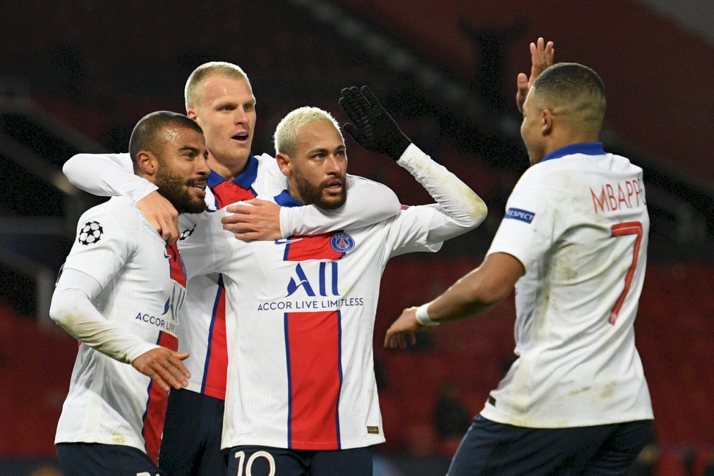 c1:-victorieux-de-manchester-united,-le-paris-sg-peut-continuer-de-rever