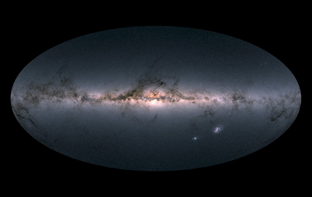 le-telescope-gaia-livre-sa-3e-carte,-de-plus-d’1,8-milliard-d’etoiles-de-notre-galaxie