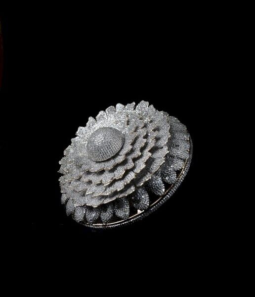 inde:-une-bague-sertie-de-12.638-diamants-au-guinness-mondial-des-records