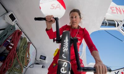 vendee-globe:-abandon-de-samantha-davies,-victime-d&rsquo;une-collision-(equipe)