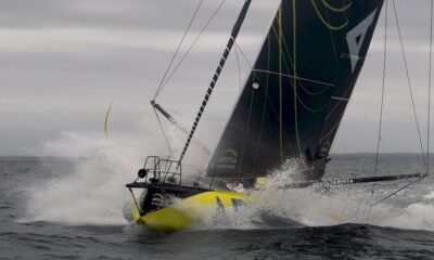 vendee-globe:-sam-davies-abandonne,-dalin-creuse-l&rsquo;ecart