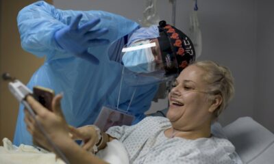 apres-des-mois-de-pandemie,-le-personnel-medical-d&rsquo;un-hopital-texan-« epuise »