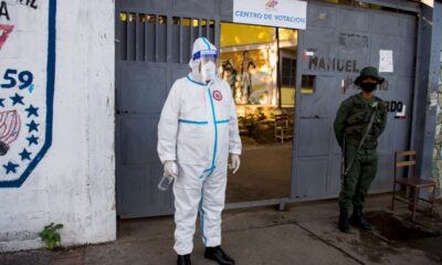 boycottees-par-l&rsquo;opposition,-legislatives-sans-surprise-au-venezuela