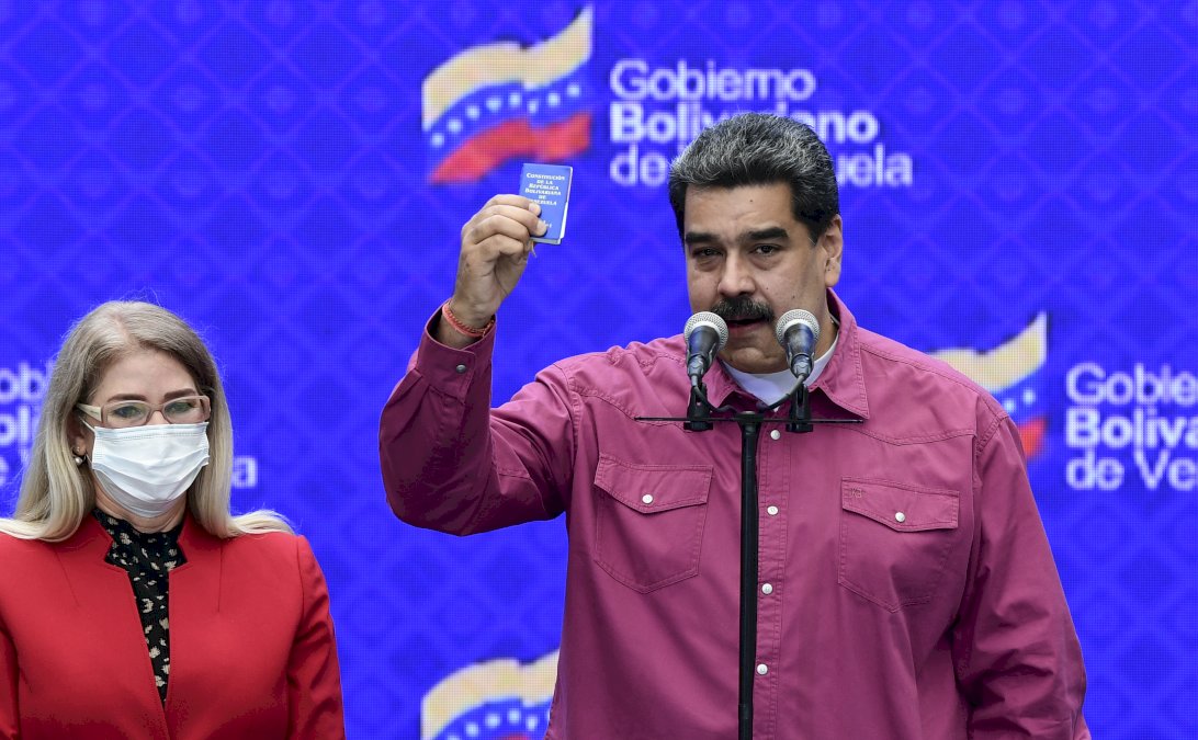 venezuela:-maduro-renforce-son-hegemonie-en-s’emparant-du-parlement