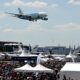 france:-l&rsquo;edition-2021-du-salon-aeronautique-du-bourget-annulee