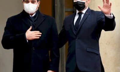 sissi-a-paris,-macron-attendu-sur-les-droits-de-l&rsquo;homme-en-egypte