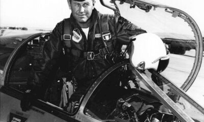 deces-du-pilote-americain-chuck-yeager,-legende-de-l&rsquo;aviation