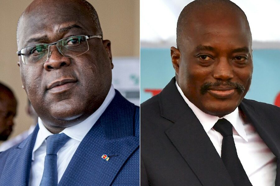 rdc:-le-parlement-devient-le-siege-de-la-bataille-rangee-tshisekedi-kabila