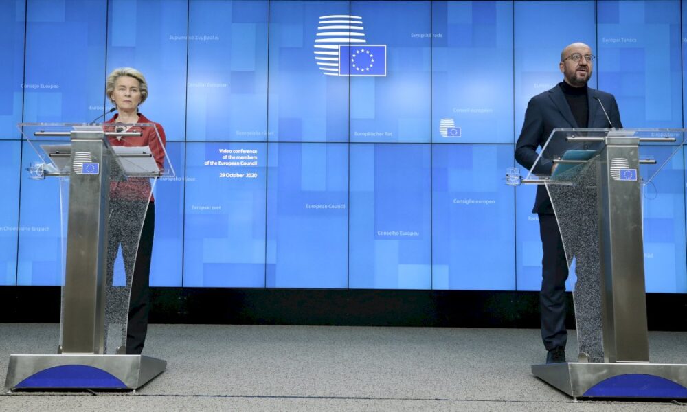 plan-de-relance,-climat,-turquie:-un-sommet-de-l&rsquo;ue-charge…sans-oublier-le-brexit