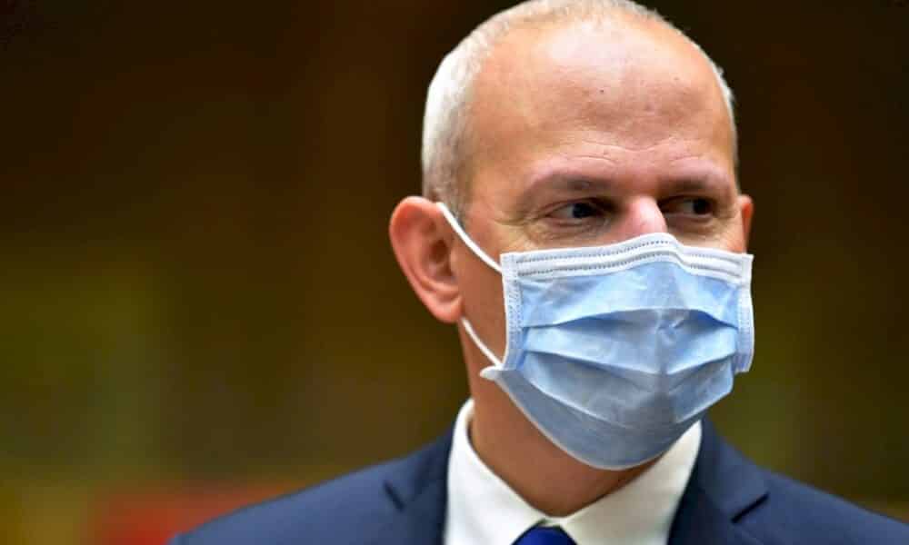 penurie-de-masques:-salomon-pointe-du-doigt-par-la-commission-d&rsquo;enquete-du-senat
