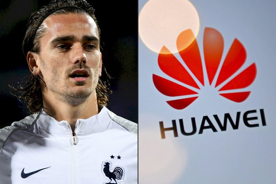 en-soutien-des-ouighours,-griezmann-rompt-son-« partenariat »-avec-huawei