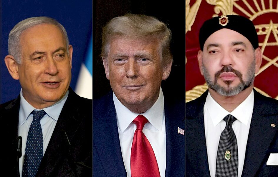 trump-annonce-un-accord-« historique »-entre-israel-et-le-maroc