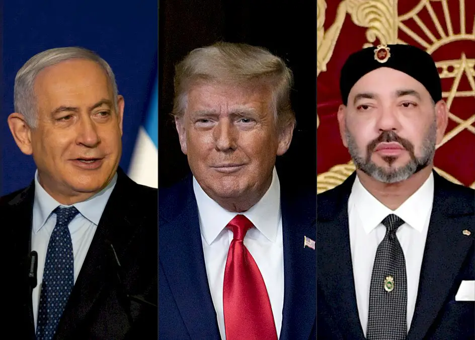 trump-annonce-un-accord-« historique »-entre-israel-et-le-maroc