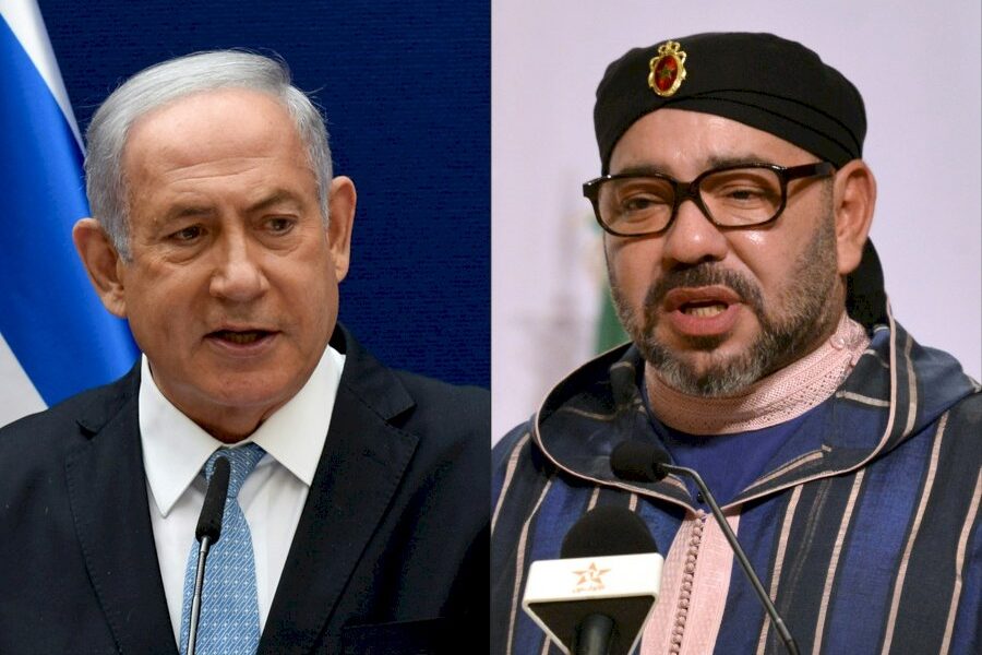 le-maroc-savoure-sa-« percee »-au-sahara-occidental,-en-contrepartie-de-la-normalisation-avec-israel