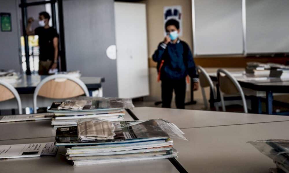 covid:-les-enfants-pourront-ne-pas-aller-a-l&rsquo;ecole-jeudi-et-vendredi