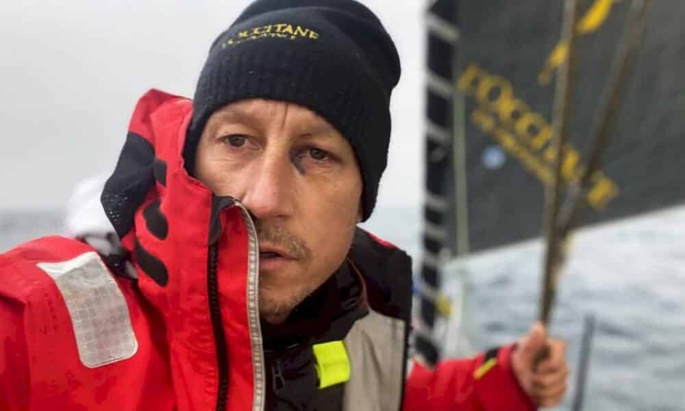 vendee-globe,-le-journal-de-bord-d&rsquo;armel-tripon:-« ressentir-cette-desolation »-des-mers-australes