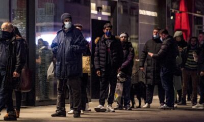 covid-19:-nouvelle-pluie-de-restrictions-en-europe-a-l&rsquo;approche-de-noel