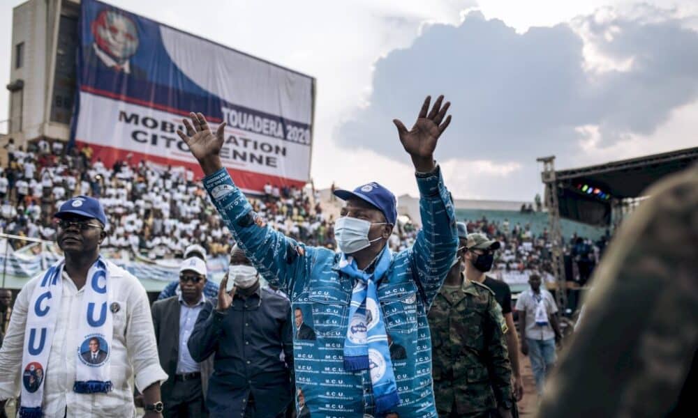 en-centrafrique,-le-gouvernement-accuse-l&rsquo;ex-president-bozize-de-tentative-de-« coup-d&rsquo;etat »