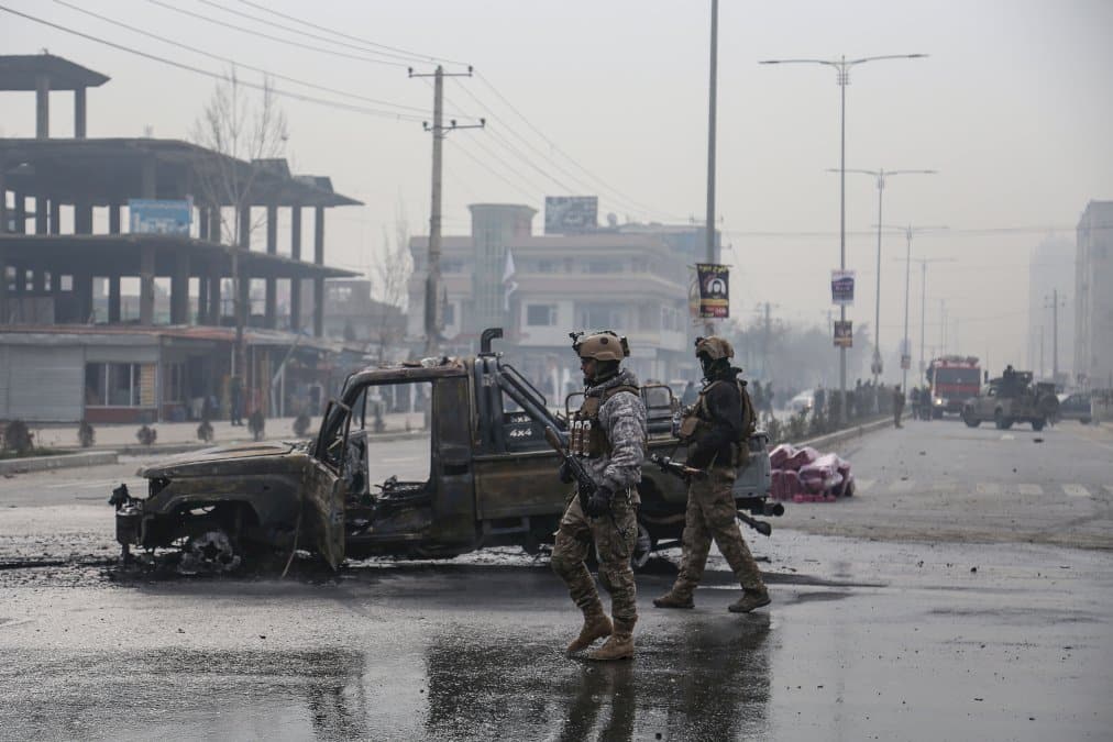 afghanistan:-huit-morts-dans-l&rsquo;explosion-d&rsquo;une-voiture-piegee-a-kaboul