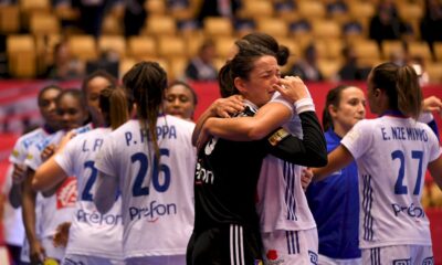 euro-de-hand:-les-francaises-vice-championnes-d&rsquo;europe,-battues-par-la-norvege