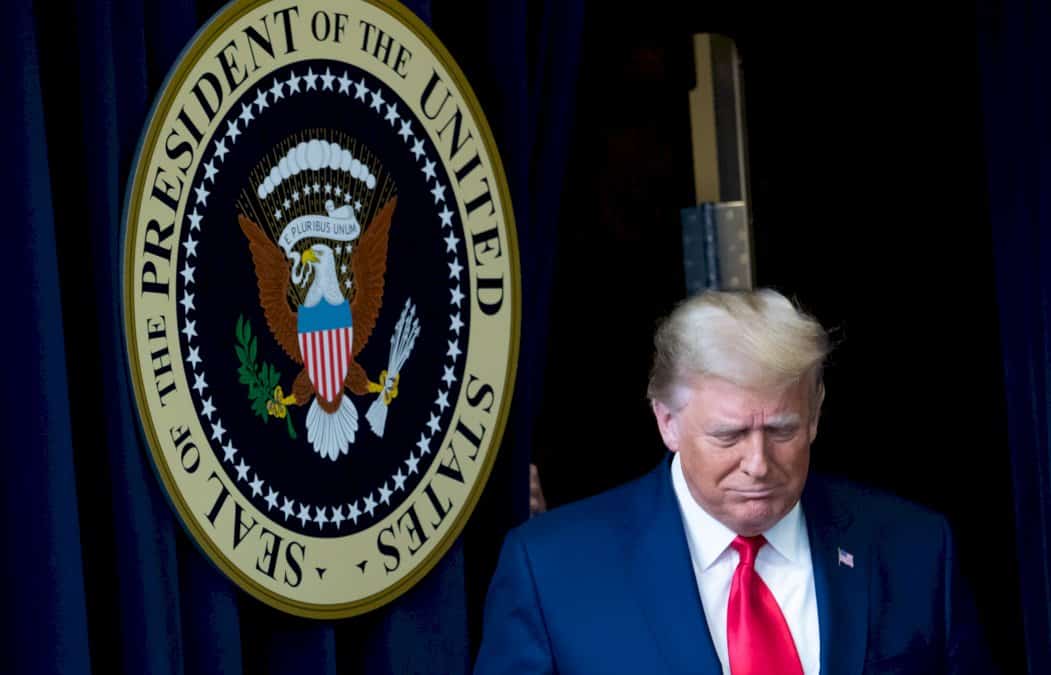 a-un-mois-de-l&rsquo;investiture,-trump-envisage-tout-pour-renverser-l&rsquo;election