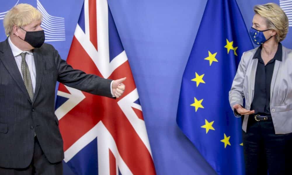 brexit:-un-accord-semble-en-vue-entre-londres-et-bruxelles