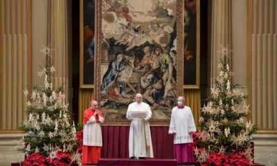 a-noel,-le-pape-appelle-a-« la-fraternite »-et-aux-« vaccins-pour-tous »