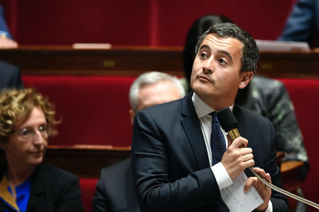 Gérald Darmanin propose le retrait du permis en cas de conduite sous stupéfiants