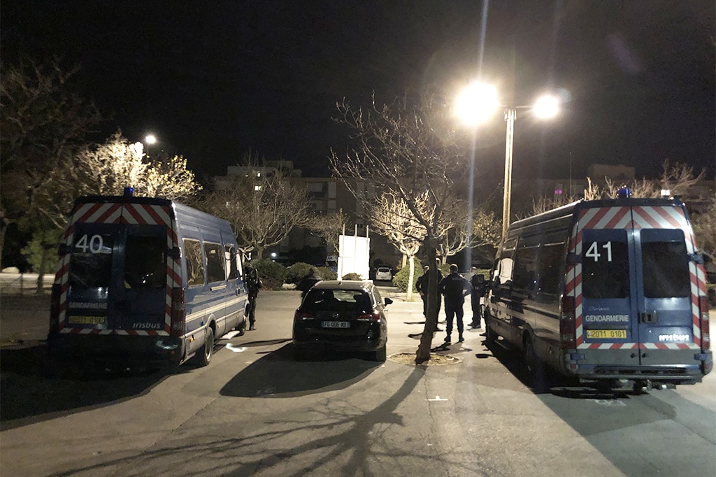 Sète : L'île de Thau au bord de l'effondrement - Chronique des récents événements